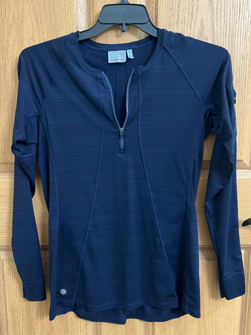 Athleta Performance 1/4 Zip